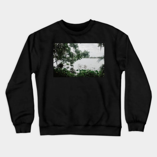 Winter Park, Florida Crewneck Sweatshirt by LindsayVaughn